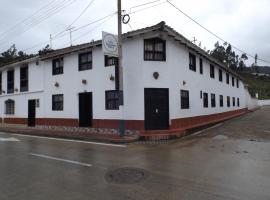 La Casona Nuñez，位于伊萨的酒店