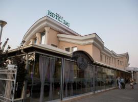 Hotel Emi，位于斯特鲁米察的酒店