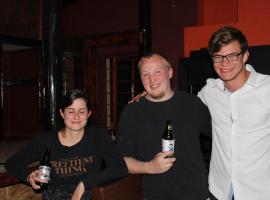 Safari Manor，位于伯诺尼的酒店