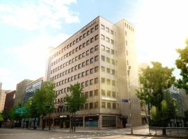 首都东大门巅峰酒店，位于首尔的酒店