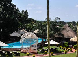 2Ten Hotel，位于Sibasa塔特旺多森林附近的酒店