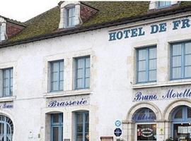 Hôtel de France，位于圣萨万的酒店