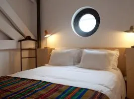 科英布拉老式阁楼公寓酒店