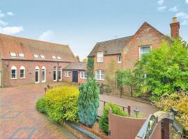 The Old Chapel Cottage，位于莱顿巴泽德的酒店