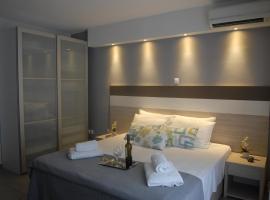 Lion Apartment Port，位于塞萨洛尼基的酒店