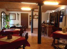 Agriturismo Olianina，位于Villa Poma的酒店