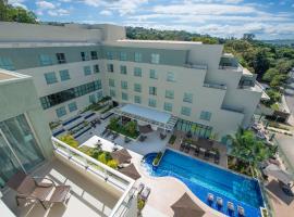 eSuites Lagoa Santa，位于圣湖镇的酒店