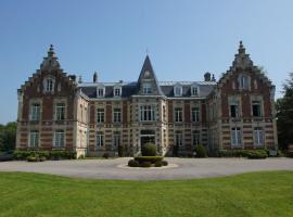 Hôtel Château Tilques，位于Tilques的酒店