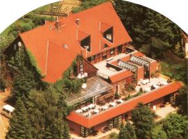Hotel Landluft，位于艾珍的酒店