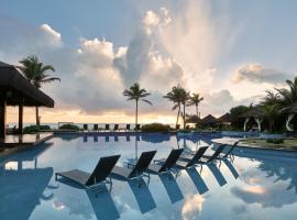 琐拉海滩酒店 ，位于特赖里的带泳池的酒店