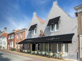 Hotel Trusten，位于威廉斯塔德的酒店