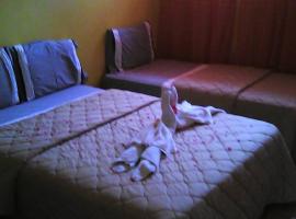Hotel Palmeras Resort，位于Masachapa的酒店
