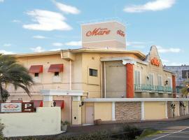 马雷情趣酒店（仅限成人入住），位于明石市的酒店