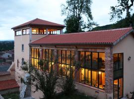 Domaine Saint-Roch Hotel Spa，位于萨勒祖伊特的酒店
