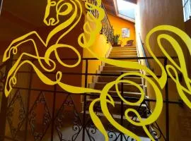 奥尔伯格卡瓦利诺酒店