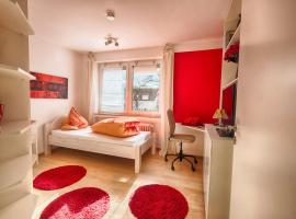 文斯伯格塔尔旅馆，位于勒文斯泰因的酒店