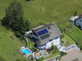 Panoramaferienwohnung Monika mit Pool