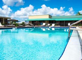 Winter Haven Gardens Inn，位于温特黑文的酒店