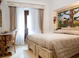 博斯克街酒店，位于利维松多里的酒店