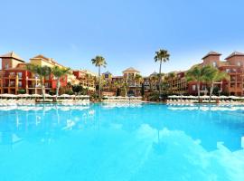 Iberostar Waves Málaga Playa，位于托罗克斯科斯塔的酒店