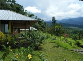 Cordillera Escalera Lodge，位于塔拉波托的酒店