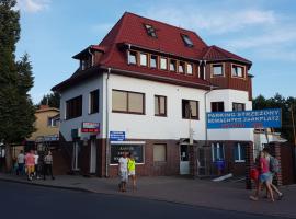 Alex Inn，位于米兹多洛杰的酒店