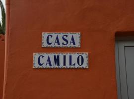 Casa Camilo，位于巴列埃尔莫索的酒店