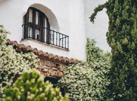 Casas Cueva Tio Tobas Guadix，位于阿尔库迪亚德瓜迪克斯的酒店