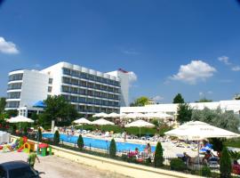 阿芙罗狄蒂酒店，位于维纳斯的酒店