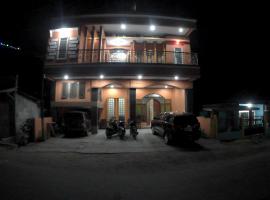 Hotel Binongko Jaya，位于毛梅雷的酒店