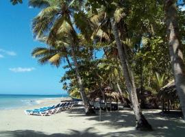 Playa Paraiso en Magante，位于La Yagua的宾馆