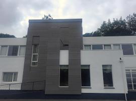 克拉德汉酒店，位于福尔柯克的酒店