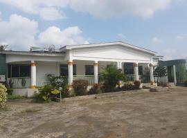 Time Bell Hotel，位于Sokode Etoe的酒店