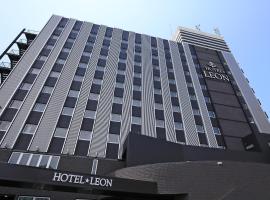 滨松列昂酒店，位于滨松的酒店