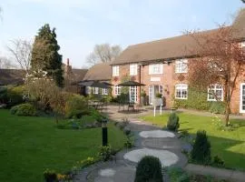 Marston Farm Hotel