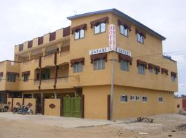 Hotel Safari COTONOU，位于科托努的酒店