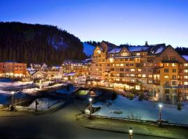 和风山旅馆 ,位于冬季公园的酒店