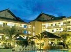 Berjaya Tioman Suites，位于丰盛港的酒店