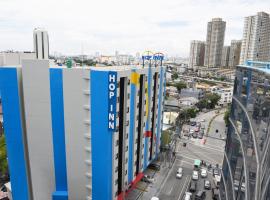 Hop Inn Hotel Makati Avenue Manila，位于马尼拉的酒店