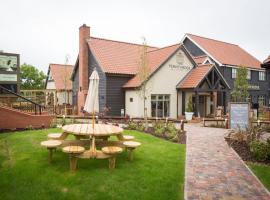 Penny Hedge, Whitby by Marston's Inns，位于惠特比的酒店