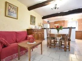 Holiday Home in Vignol with Heated Pool