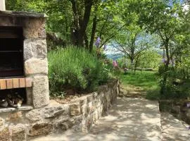 House in Ardèche near Ray-Pic Falls