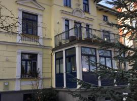 Apartments in Warnemuende，位于瓦尔内明德的酒店