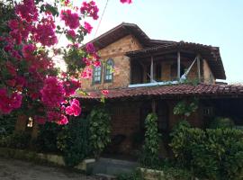 Pousada Santa Bárbara，位于马如达的酒店