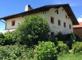 Pension Höggerhof，位于新波南特的酒店