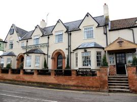Unicorn, Gunthorpe by Marston's Inns，位于Lowdham的酒店