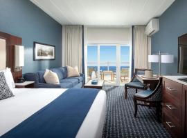 Ocean House Hotel at Bass Rocks，位于格洛斯特的酒店