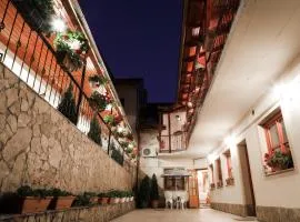 Szinbád Hotel