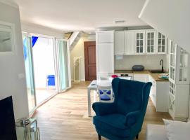 Apartamenty Platinum，位于卢克钦的酒店