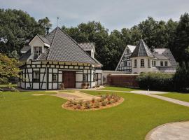 Burgschlösschen Brieselang，位于Brieselang的酒店